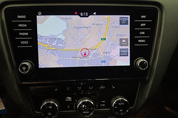 Skoda Octavia 12 of 13