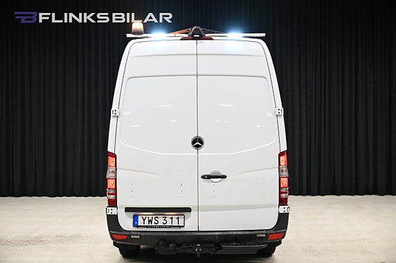 Mercedes-Benz Sprinter 316 12 of 30