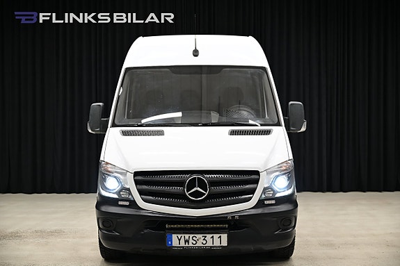 Mercedes-Benz Sprinter 316 15 of 30