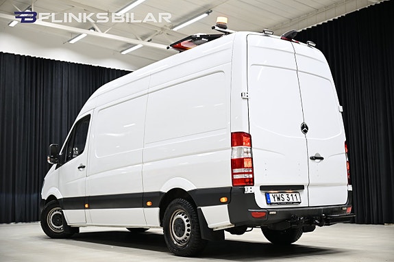 Mercedes-Benz Sprinter 316 4 of 5