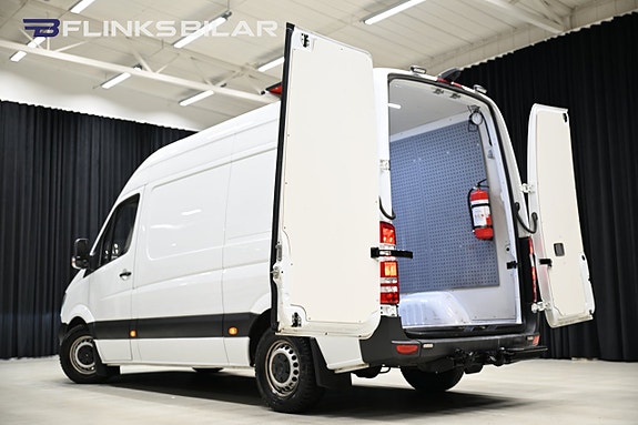 Mercedes-Benz Sprinter 316 5 of 5