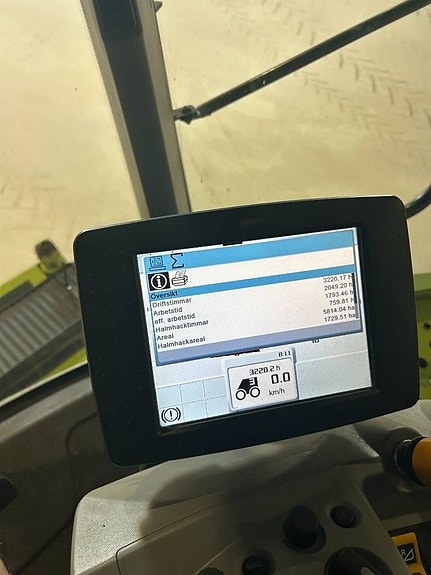 CLAAS Lexion 650 6 of 7