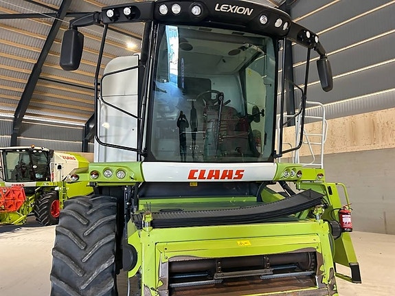CLAAS Lexion 650 5 of 5