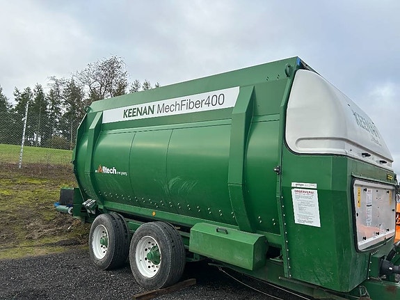 Keenan Mech-Fiber 400 4 of 8