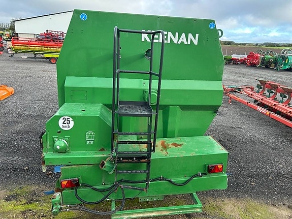 Keenan Mech-Fiber 400 5 of 8