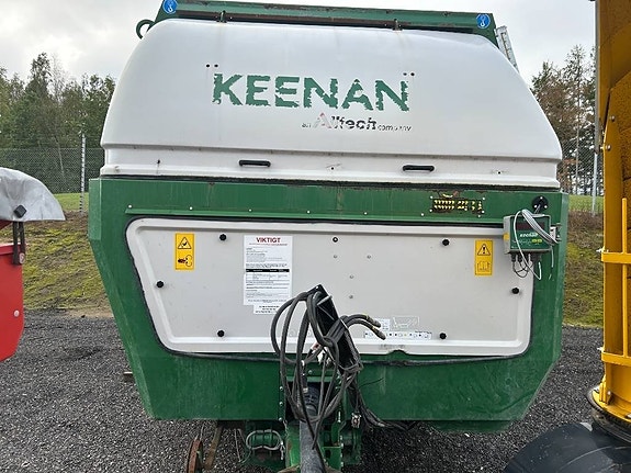 Keenan Mech-Fiber 400 3 of 8
