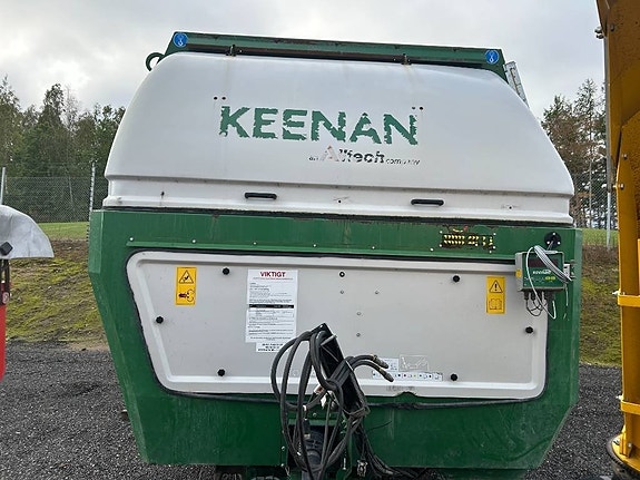 Keenan Mech-Fiber 400 2 of 8