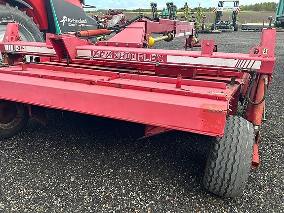 JF GMS 3600 Flex 3 of 7
