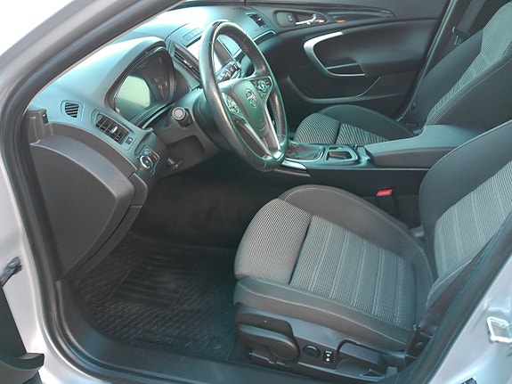 Opel Insignia 5 of 5