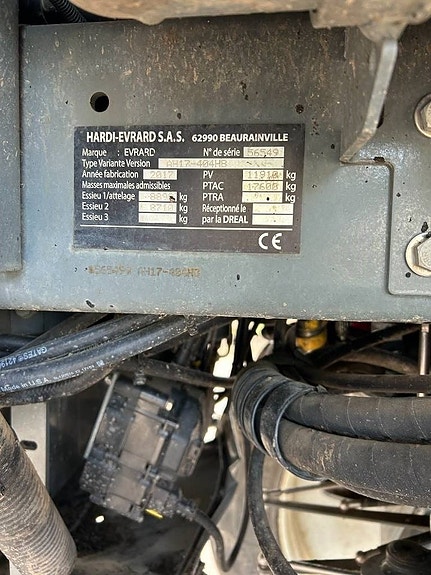 Hardi Hardi Alpha Evo 11 of 14
