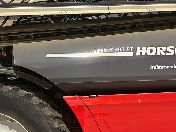 Horsch Leeb 8.300PT 7 of 13