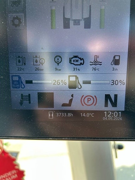 Horsch Leeb 8.300PT 5 of 5