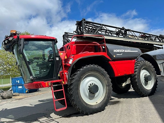 Horsch Leeb 8.300PT 11 of 13