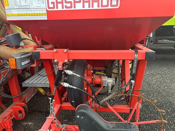 Gaspardo XB12 7 of 7
