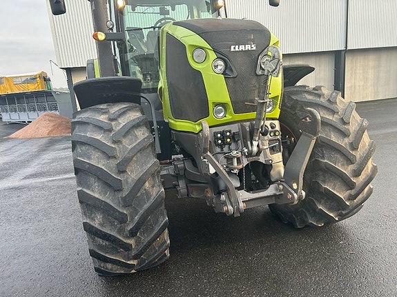 CLAAS Axion 850 Cebis 6 of 12