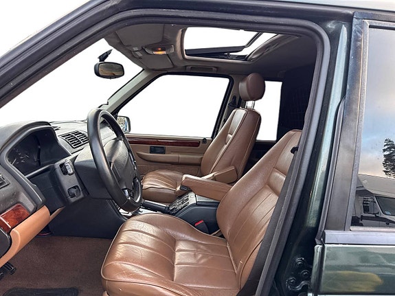 Land Rover Range Rover 4.6 V8 4WD, 225hk A-Traktor 7 of 12