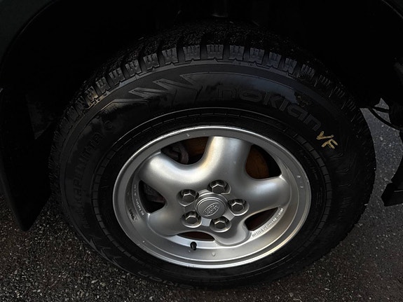Land Rover Range Rover 4.6 V8 4WD, 225hk A-Traktor 12 of 12