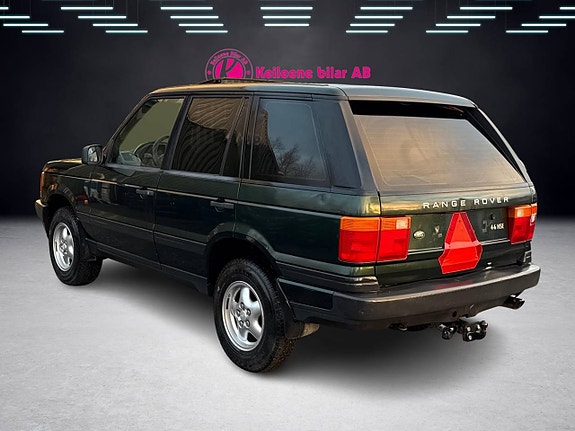 Land Rover Range Rover 4.6 V8 4WD, 225hk A-Traktor 6 of 12