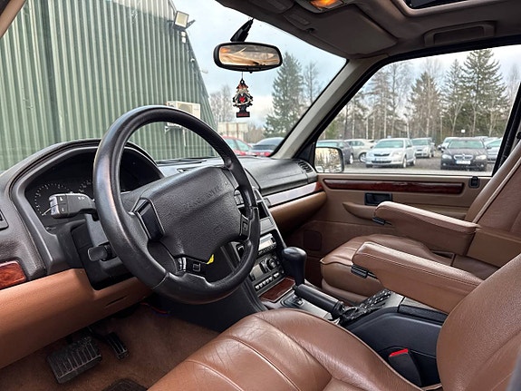 Land Rover Range Rover 4.6 V8 4WD, 225hk A-Traktor 11 of 12