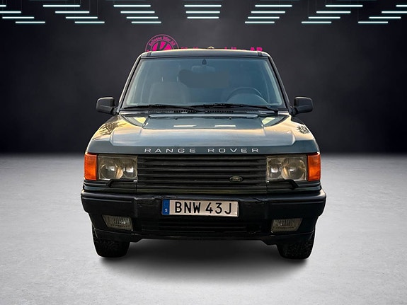 Land Rover Range Rover 4.6 V8 4WD, 225hk A-Traktor 2 of 12