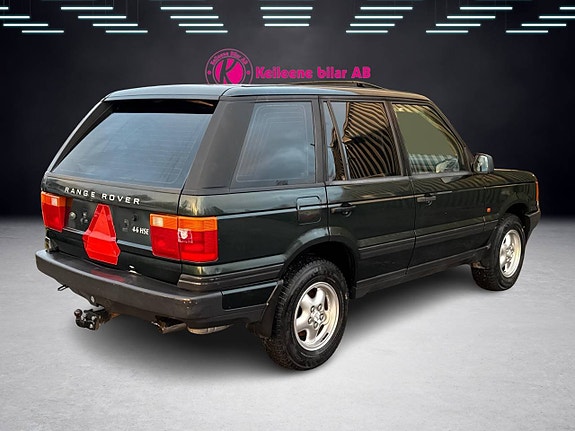 Land Rover Range Rover 4.6 V8 4WD, 225hk A-Traktor 5 of 12