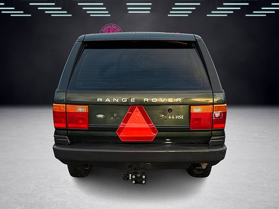 Land Rover Range Rover 4.6 V8 4WD, 225hk A-Traktor 4 of 12