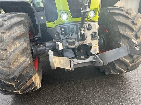 CLAAS Axion 870 Cmatic 8 of 12