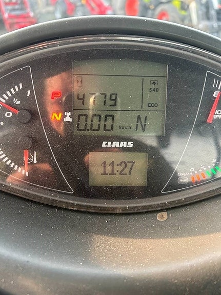 CLAAS Axion 870 Cmatic 12 of 12