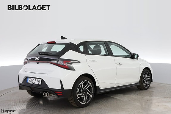 Hyundai i20 4 of 5