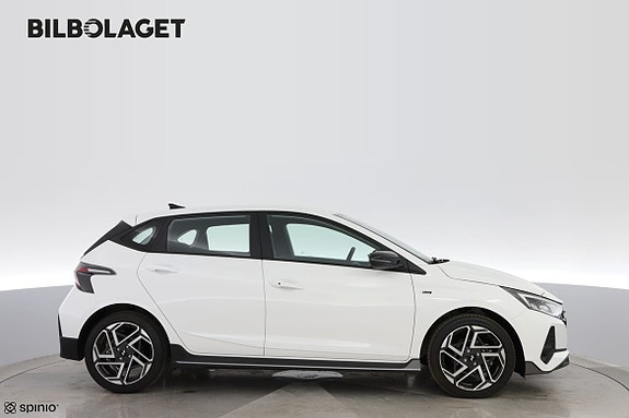 Hyundai i20 5 of 5