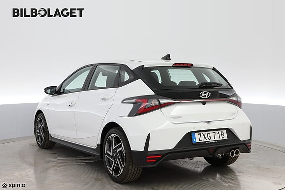 Hyundai i20 3 of 5