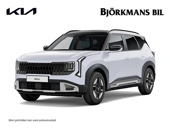 Kia Seltos 4 of 8