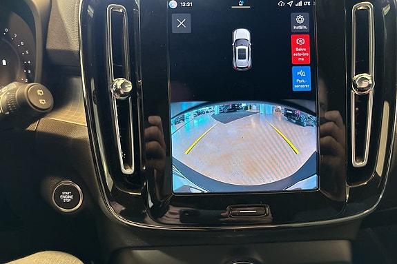 Volvo XC40 19 of 20