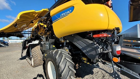 New Holland CR10.90 SmartTrax TG 4WD 23 of 24