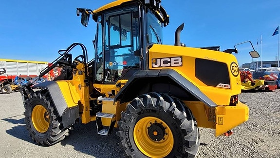 JCB 413S High Lift 2 of 5