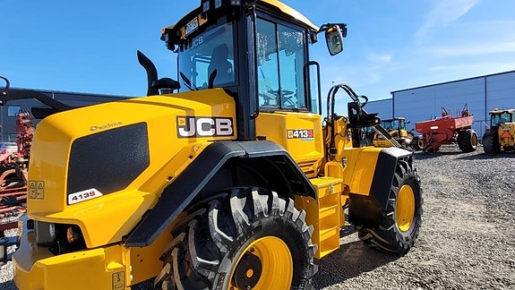 JCB 413S High Lift 5 of 5
