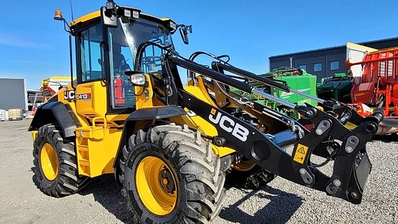 JCB 413S High Lift 3 of 5
