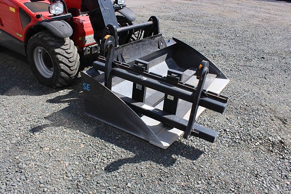 Teleskoplastare Manitou MLT625 -75 12 of 12