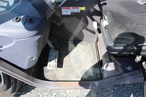 Teleskoplastare Manitou MLT625 -75 10 of 12