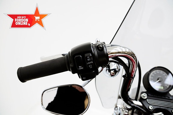 Harley-Davidson XL883 *Hemleverans* 8 of 10
