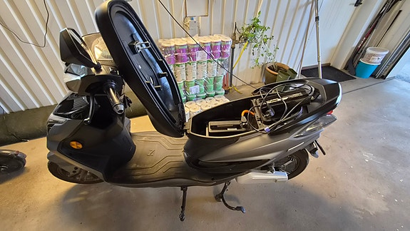Lvneng Moped LX01( L1E-B) 3 of 3