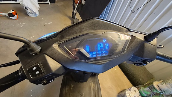 Lvneng Moped LX01( L1E-B) 2 of 3
