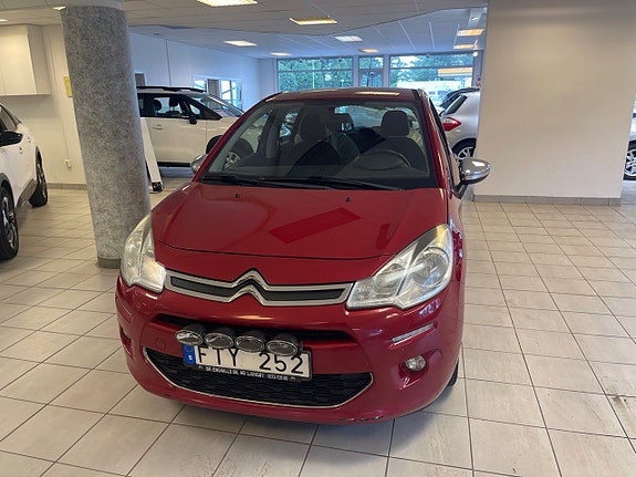 Citroen C3 2 of 5