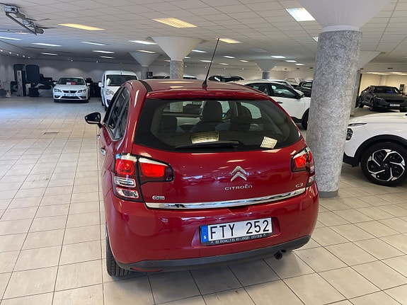 Citroen C3 3 of 5