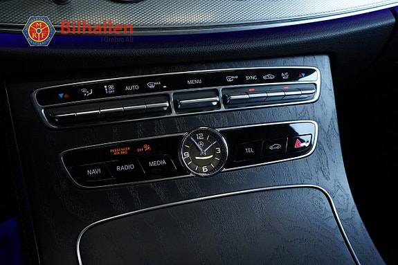 Mercedes-Benz E220 d 21 of 29