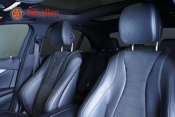 Mercedes-Benz E220 d 5 of 5