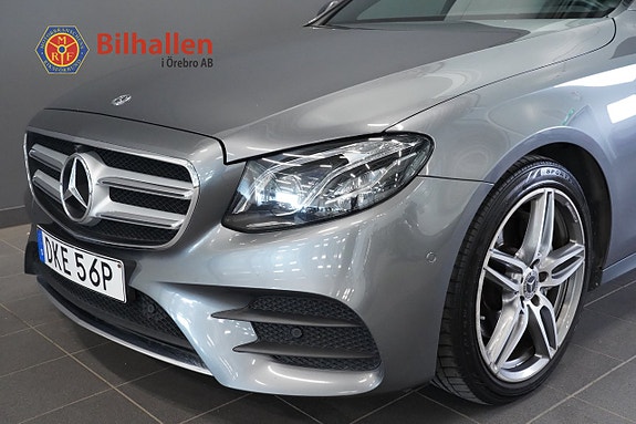 Mercedes-Benz E220 d 3 of 5