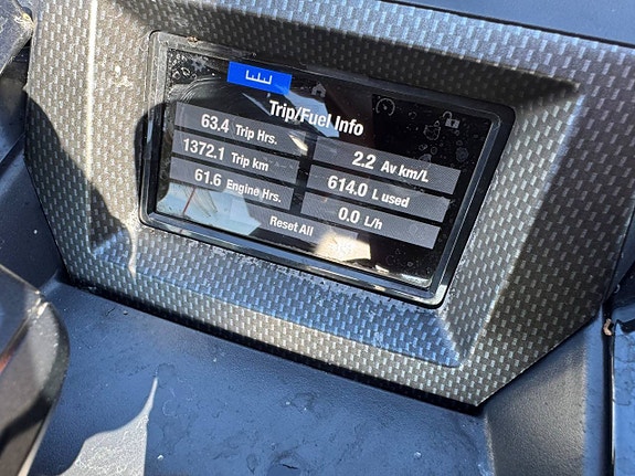 Yamaha GP1800R SVHO 2021 Garmin 5 of 10