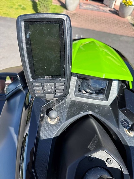 Yamaha GP1800R SVHO 2021 Garmin 6 of 10