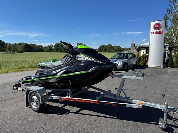 Yamaha GP1800R SVHO 2021 Garmin
